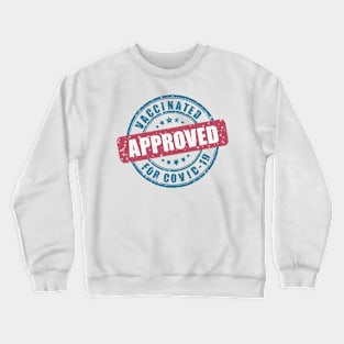 Approved Crewneck Sweatshirt